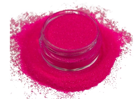 Brokat- RÓŻOWY JASNY 5 ml