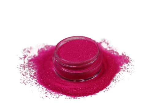 Brokat- RÓŻOWY JASNY 5 ml