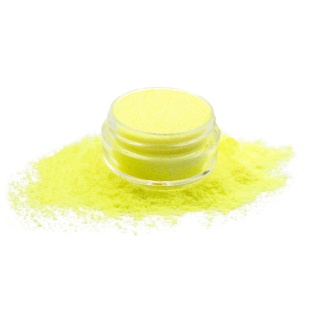 Brokat- ŻÓŁTY JASNY 5ml